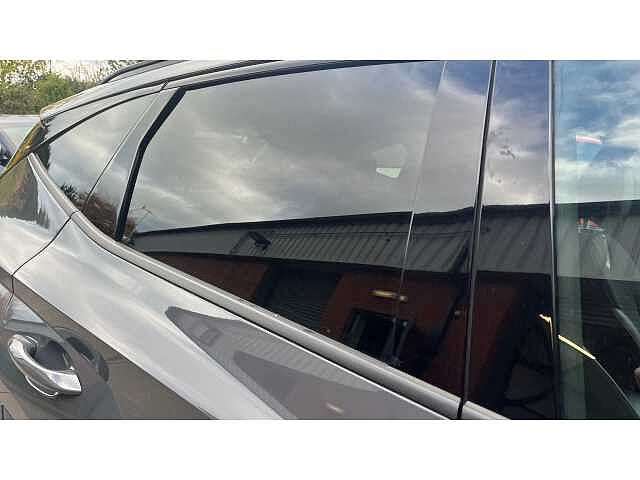 Hyundai Tucson TUCSON 1.6T N Line 5dr