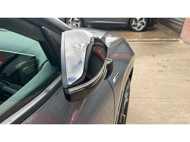 Hyundai Tucson TUCSON 1.6T N Line 5dr