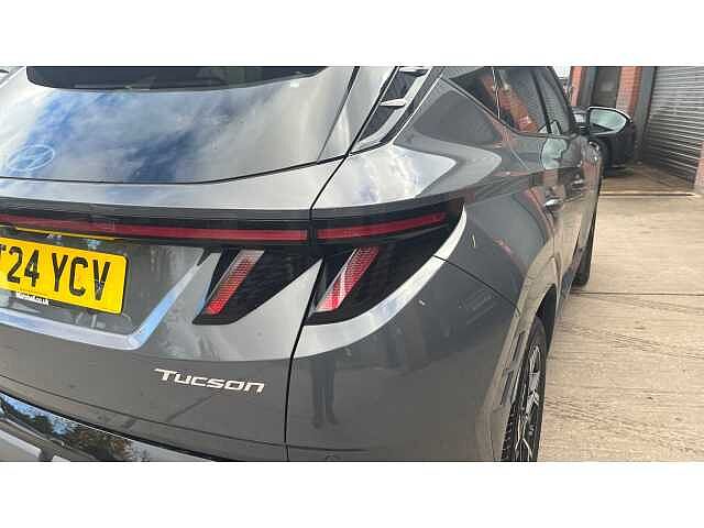Hyundai Tucson TUCSON 1.6T N Line 5dr