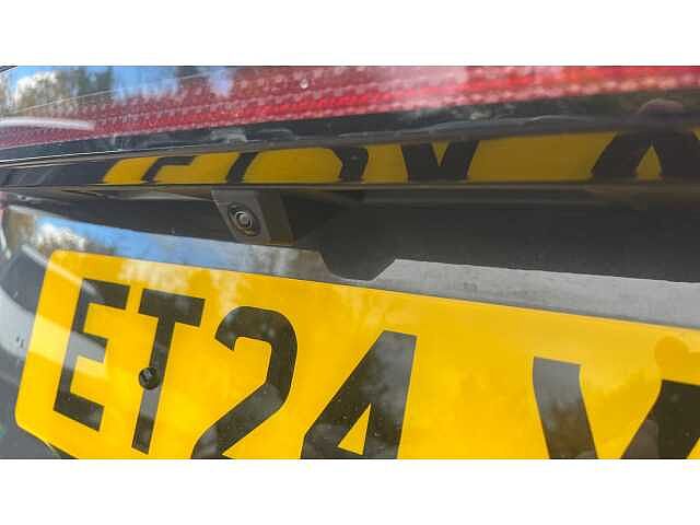 Hyundai Tucson TUCSON 1.6T N Line 5dr