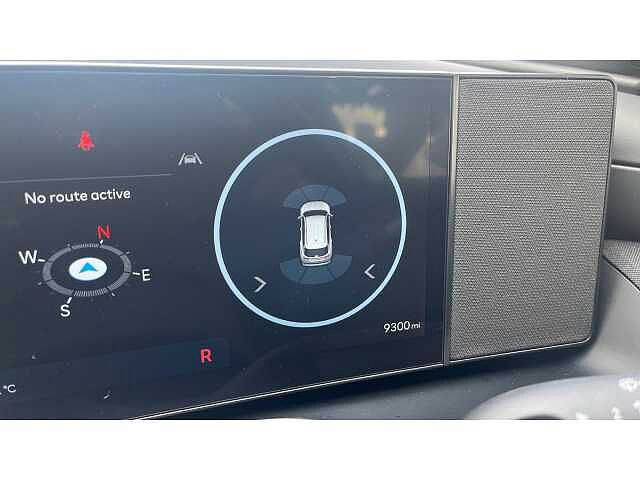 Hyundai Tucson TUCSON 1.6T N Line 5dr