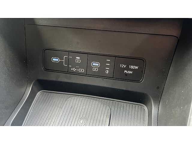 Hyundai Tucson TUCSON 1.6T N Line 5dr