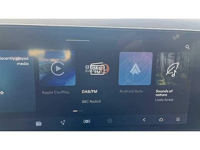 Hyundai Tucson TUCSON 1.6T N Line 5dr