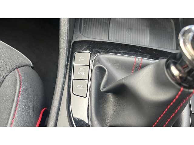 Hyundai Tucson TUCSON 1.6T N Line 5dr