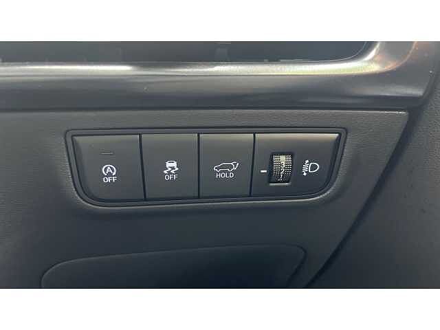 Hyundai Tucson TUCSON 1.6T N Line 5dr