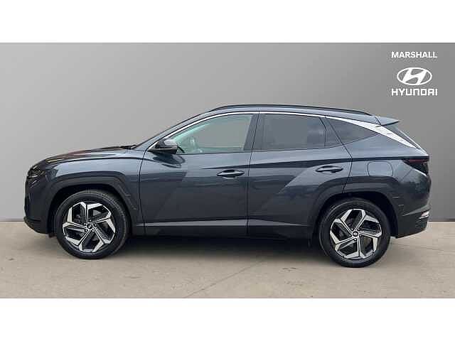 Hyundai TUCSON TUCSON 1.6 TGDi Hybrid 230 Ultimate 5dr 2WD Auto Dark Knight