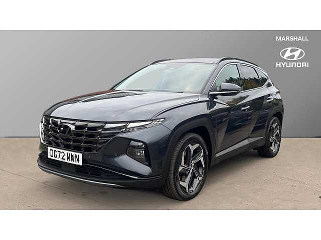 Hyundai TUCSON TUCSON 1.6 TGDi Hybrid 230 Ultimate 5dr 2WD Auto Dark Knight