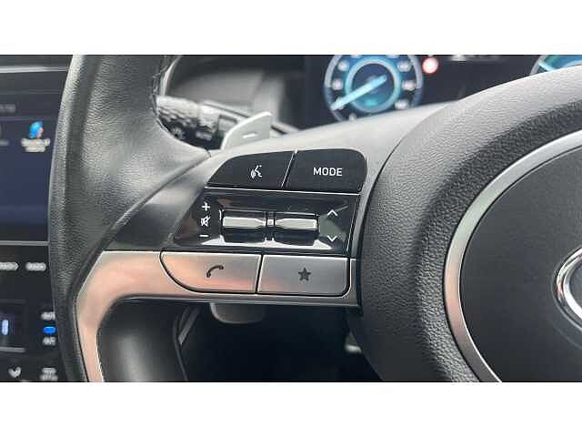 Hyundai TUCSON TUCSON 1.6 TGDi Hybrid 230 Ultimate 5dr 2WD Auto Dark Knight