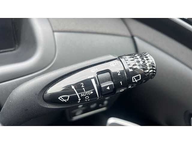 Hyundai TUCSON TUCSON 1.6 TGDi Hybrid 230 Ultimate 5dr 2WD Auto Dark Knight