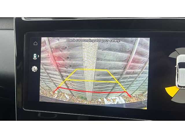 Hyundai TUCSON TUCSON 1.6 TGDi Hybrid 230 Ultimate 5dr 2WD Auto Dark Knight