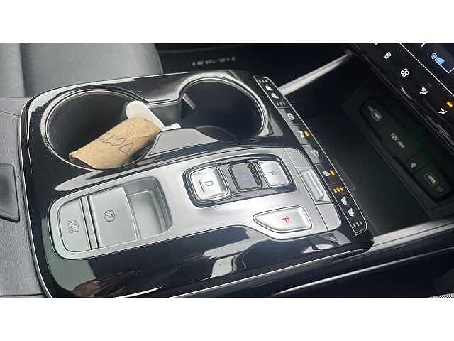 Hyundai TUCSON TUCSON 1.6 TGDi Hybrid 230 Ultimate 5dr 2WD Auto Dark Knight