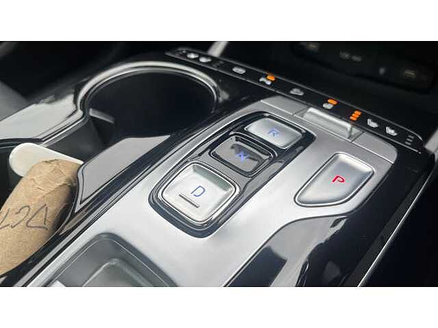 Hyundai TUCSON TUCSON 1.6 TGDi Hybrid 230 Ultimate 5dr 2WD Auto Dark Knight