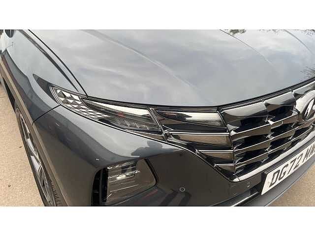 Hyundai TUCSON TUCSON 1.6 TGDi Hybrid 230 Ultimate 5dr 2WD Auto Dark Knight