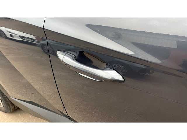 Hyundai TUCSON TUCSON 1.6 TGDi Hybrid 230 Ultimate 5dr 2WD Auto Dark Knight