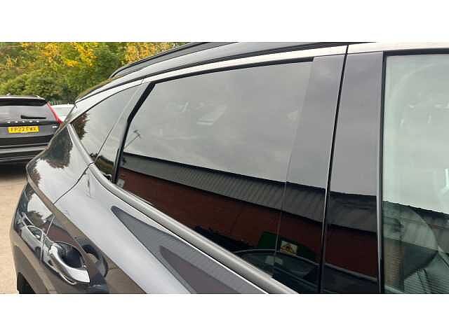 Hyundai TUCSON TUCSON 1.6 TGDi Hybrid 230 Ultimate 5dr 2WD Auto Dark Knight