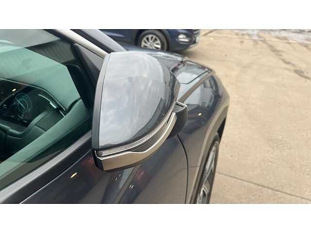 Hyundai TUCSON TUCSON 1.6 TGDi Hybrid 230 Ultimate 5dr 2WD Auto Dark Knight