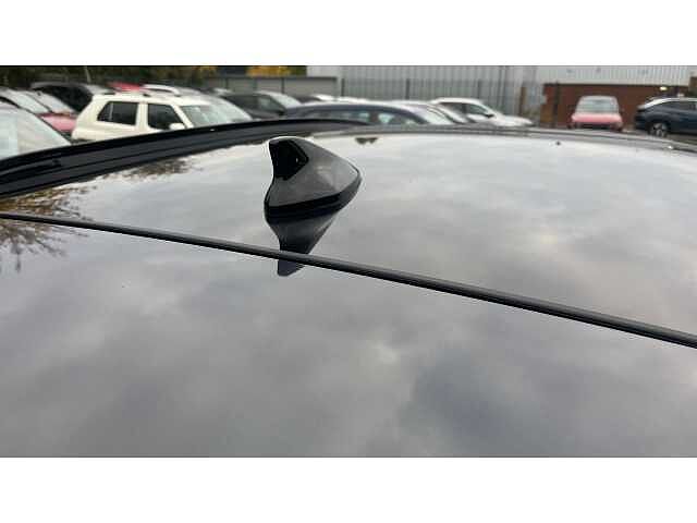 Hyundai TUCSON TUCSON 1.6 TGDi Hybrid 230 Ultimate 5dr 2WD Auto Dark Knight