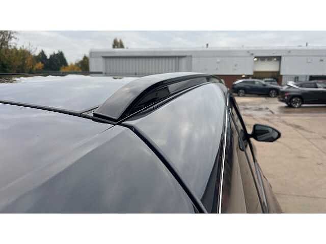 Hyundai TUCSON TUCSON 1.6 TGDi Hybrid 230 Ultimate 5dr 2WD Auto Dark Knight