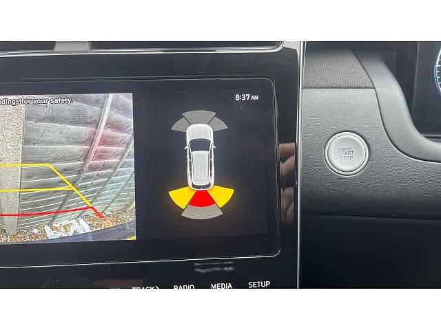 Hyundai TUCSON TUCSON 1.6 TGDi Hybrid 230 Ultimate 5dr 2WD Auto Dark Knight