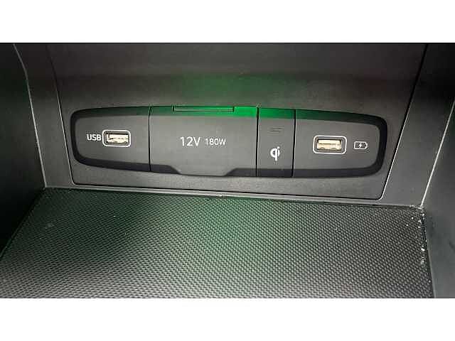 Hyundai TUCSON TUCSON 1.6 TGDi Hybrid 230 Ultimate 5dr 2WD Auto Dark Knight