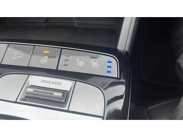 Hyundai TUCSON TUCSON 1.6 TGDi Hybrid 230 Ultimate 5dr 2WD Auto Dark Knight