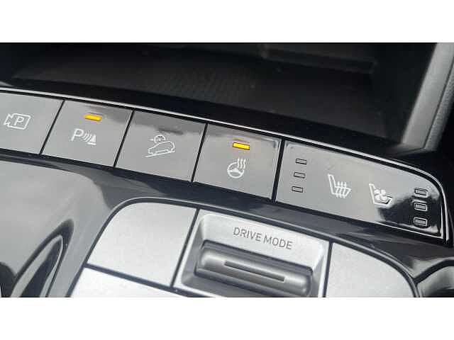 Hyundai TUCSON TUCSON 1.6 TGDi Hybrid 230 Ultimate 5dr 2WD Auto Dark Knight