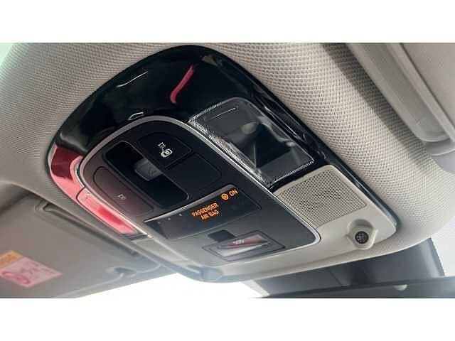 Hyundai TUCSON TUCSON 1.6 TGDi Hybrid 230 Ultimate 5dr 2WD Auto Dark Knight