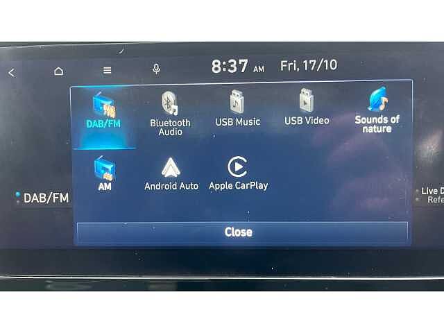 Hyundai TUCSON TUCSON 1.6 TGDi Hybrid 230 Ultimate 5dr 2WD Auto Dark Knight