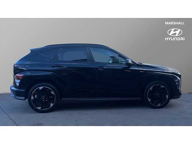 Hyundai Kona KONA 160kW N Line 65kWh 5dr Auto