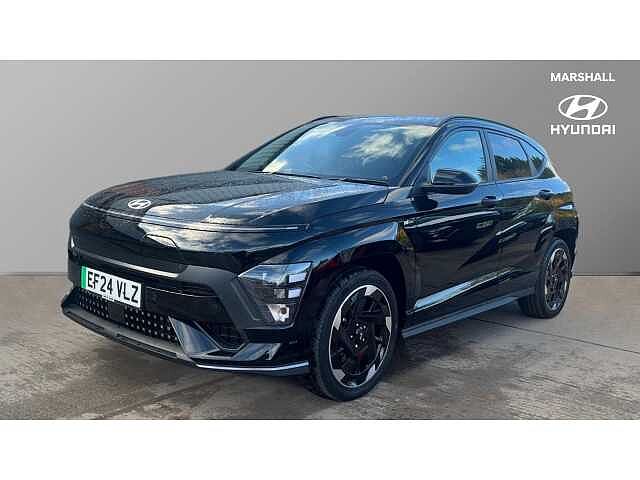Hyundai Kona KONA 160kW N Line 65kWh 5dr Auto