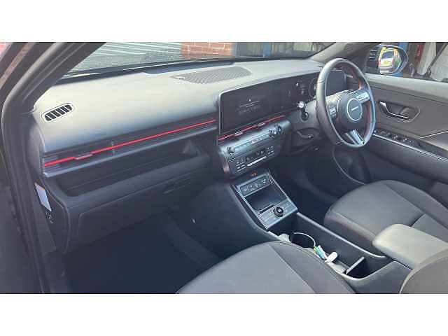 Hyundai Kona KONA 160kW N Line 65kWh 5dr Auto