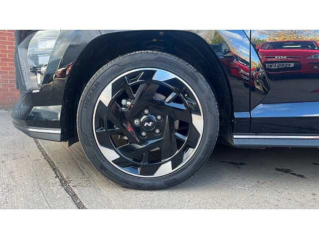 Hyundai Kona KONA 160kW N Line 65kWh 5dr Auto