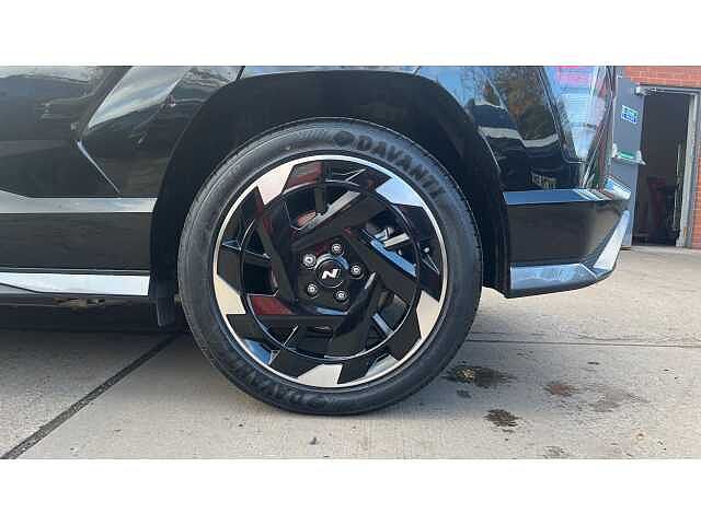 Hyundai Kona KONA 160kW N Line 65kWh 5dr Auto