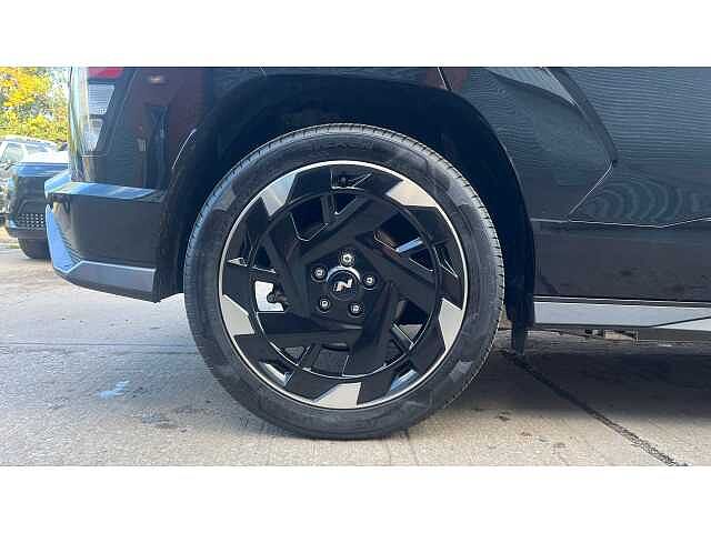 Hyundai Kona KONA 160kW N Line 65kWh 5dr Auto