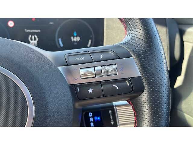 Hyundai Kona KONA 160kW N Line 65kWh 5dr Auto