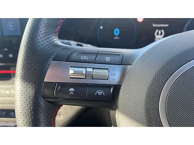 Hyundai Kona KONA 160kW N Line 65kWh 5dr Auto