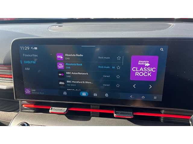 Hyundai Kona KONA 160kW N Line 65kWh 5dr Auto