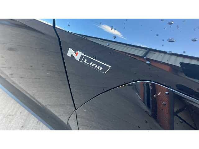 Hyundai Kona KONA 160kW N Line 65kWh 5dr Auto