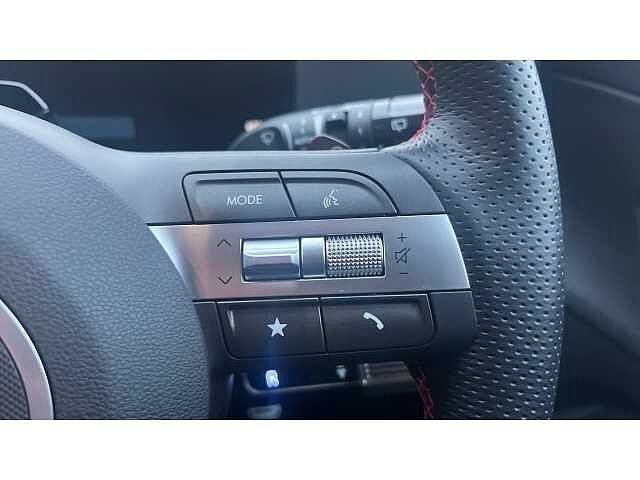 Hyundai KONA KONA 160kW N Line S 65kWh 5dr Auto [Lux Pack] Serenity White