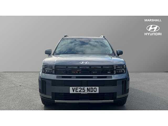 Hyundai SANTA FE SANTA FE 1.6 TGDi Plug-in Hybrid Premium 5dr 4WD Auto BLUE