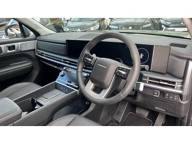 Hyundai SANTA FE SANTA FE 1.6 TGDi Plug-in Hybrid Premium 5dr 4WD Auto BLUE