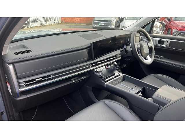 Hyundai SANTA FE SANTA FE 1.6 TGDi Plug-in Hybrid Premium 5dr 4WD Auto BLUE