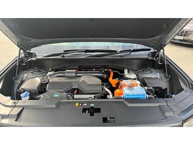 Hyundai SANTA FE SANTA FE 1.6 TGDi Plug-in Hybrid Premium 5dr 4WD Auto BLUE