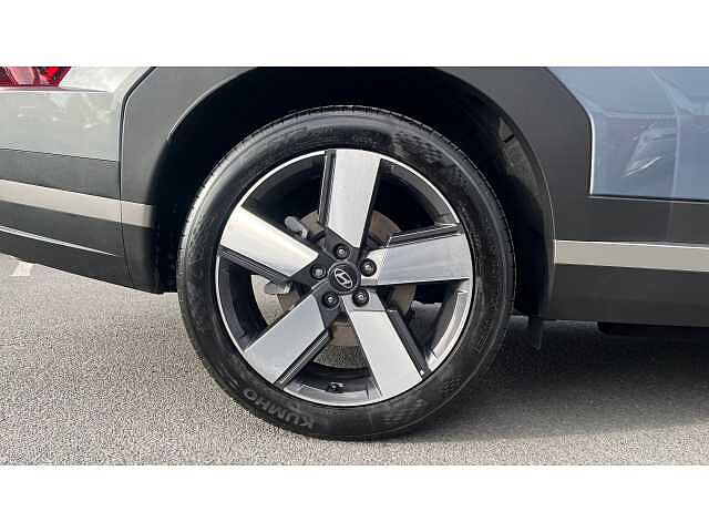 Hyundai SANTA FE SANTA FE 1.6 TGDi Plug-in Hybrid Premium 5dr 4WD Auto BLUE