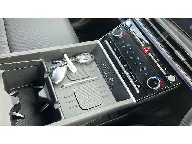 Hyundai SANTA FE SANTA FE 1.6 TGDi Plug-in Hybrid Premium 5dr 4WD Auto BLUE