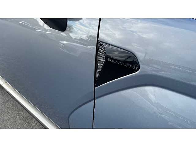 Hyundai SANTA FE SANTA FE 1.6 TGDi Plug-in Hybrid Premium 5dr 4WD Auto BLUE