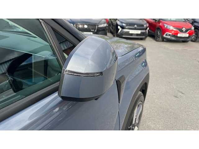 Hyundai SANTA FE SANTA FE 1.6 TGDi Plug-in Hybrid Premium 5dr 4WD Auto BLUE