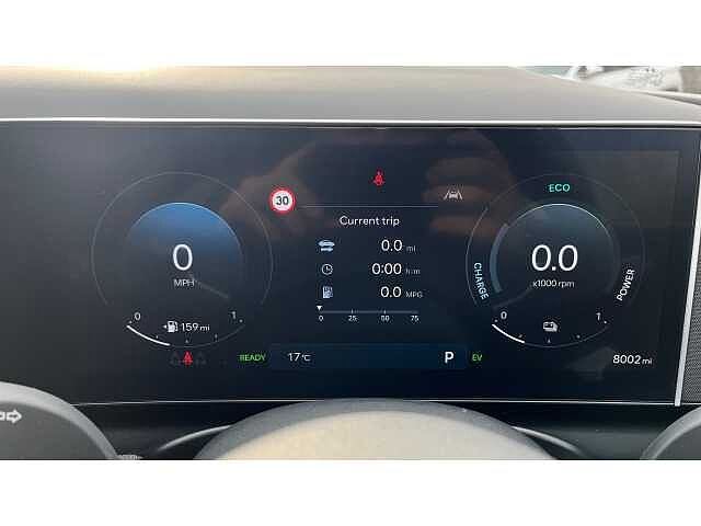 Hyundai TUCSON TUCSON 1.6T Hybrid Ultimate 5dr Auto SILVER