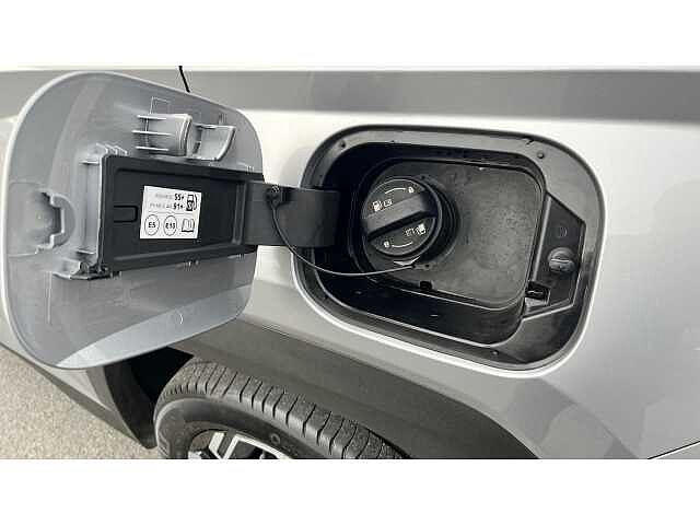 Hyundai TUCSON TUCSON 1.6T Hybrid Ultimate 5dr Auto SILVER