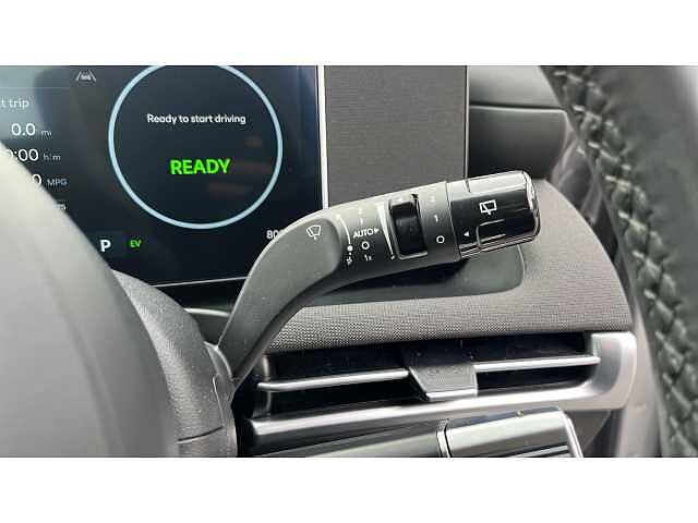 Hyundai TUCSON TUCSON 1.6T Hybrid Ultimate 5dr Auto SILVER